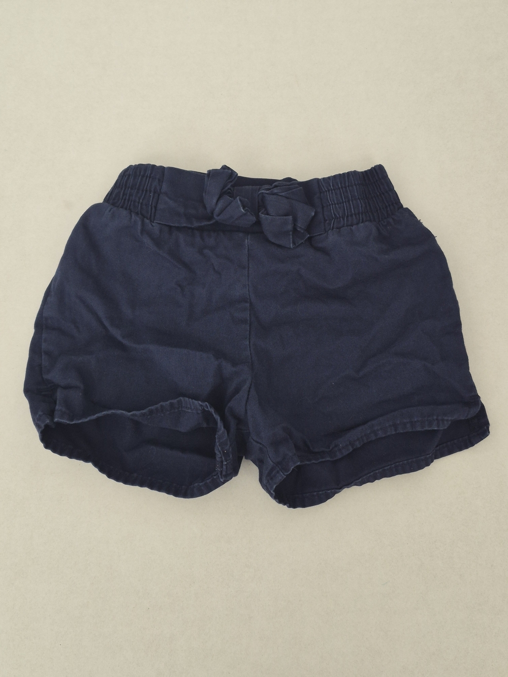 Navy Shorts 12 Months EUC Baby Toddler